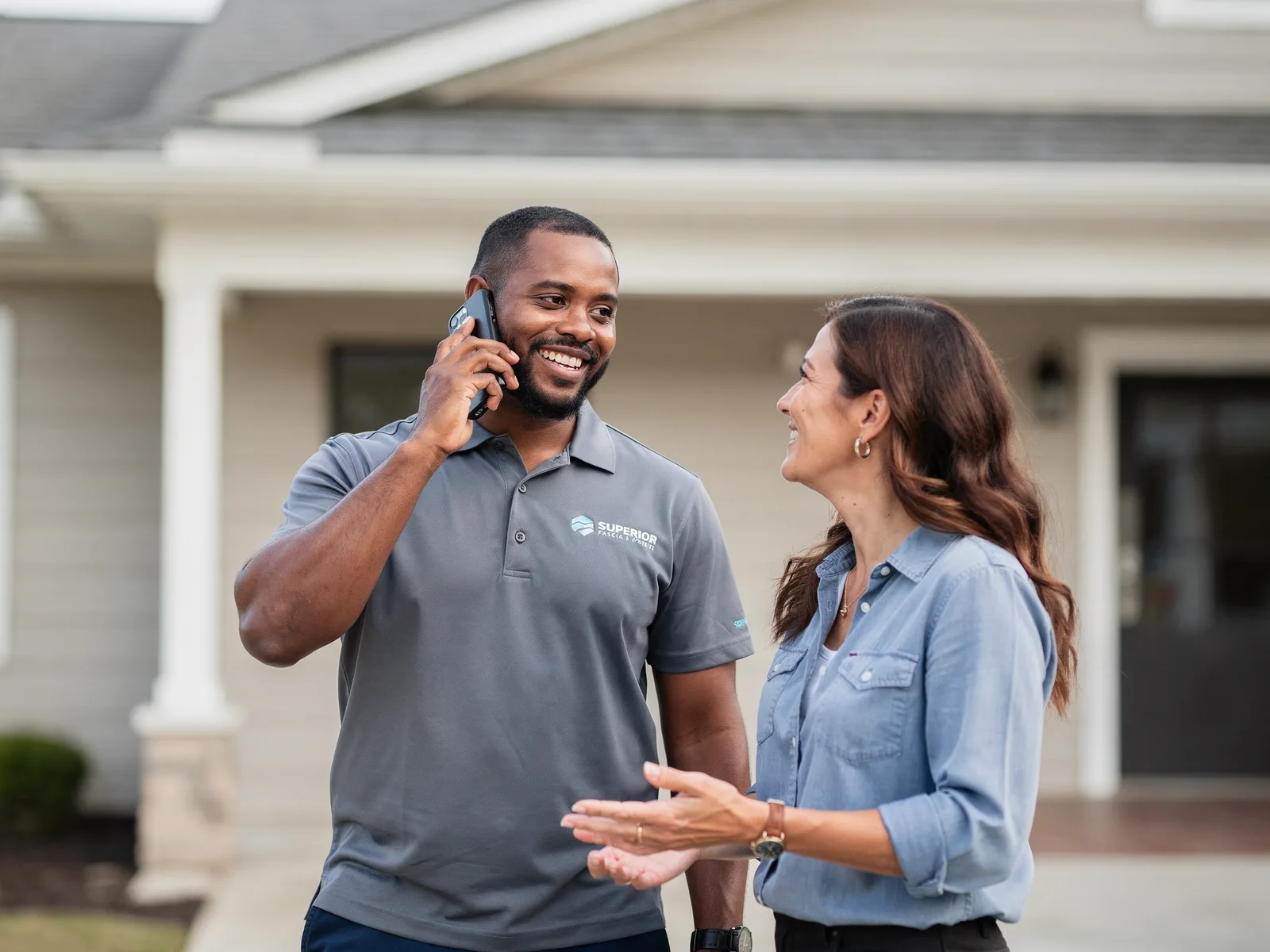 Fascia Repair Lawrence, PA FAQs